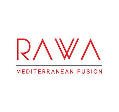 RAWA Mediterranean Fusion Logo