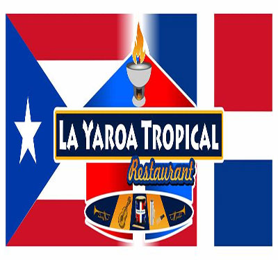 La Yaroa Tropical Restaurant Logo