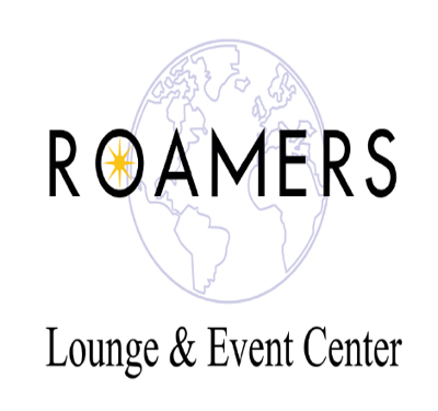 Roamers Lounge & Event Center Logo