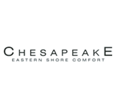 Chesapeake Eastern Shore Comfort Logo