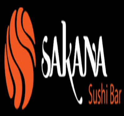 Sakana Sushi Bar & Grill Logo