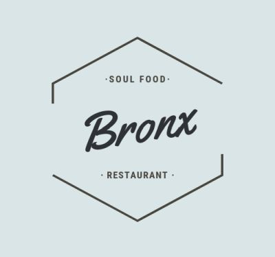Bronx Soul Food Restaurant Logo