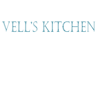 Vells Kitchen Soul Food And BBQ Logo