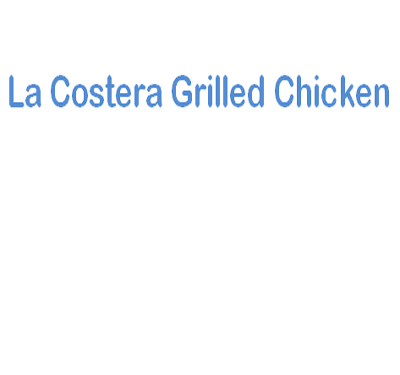 La Costera Grilled Chicken Logo