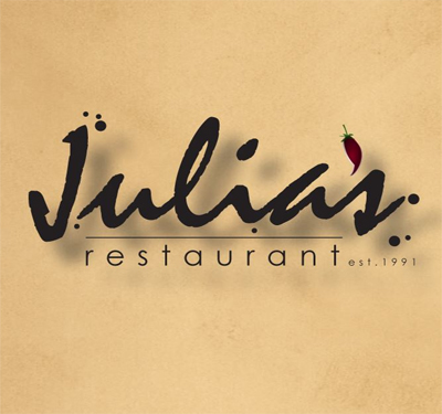 Julia's Restaurant Logo