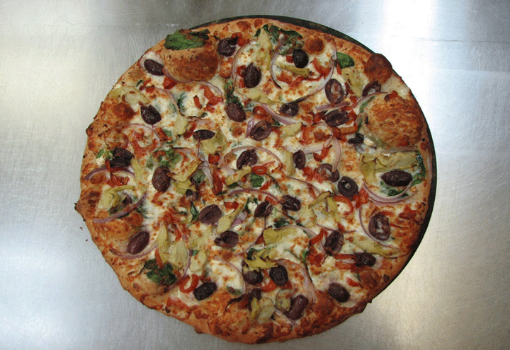 Mangino's Pizzeria in Burke, VA at Restaurant.com