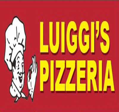 Luiggi's Pizzeria Logo