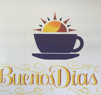 Buenos Dias Logo