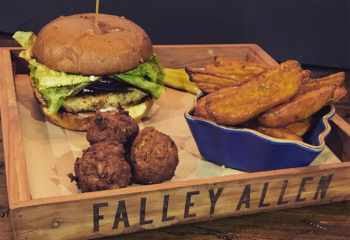 Falley Allen in Buffalo, NY at Restaurant.com