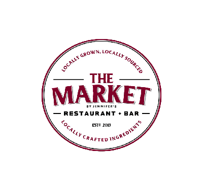 The Market By Jennifer's Restaurant & Bar Logo
