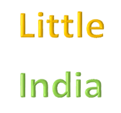 Little India Logo
