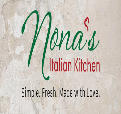 Nona's Italian Kitchen Logo