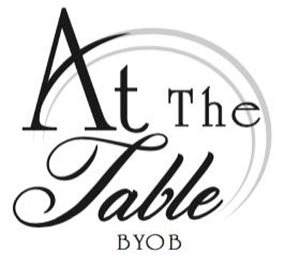 At The Table BYOB Logo