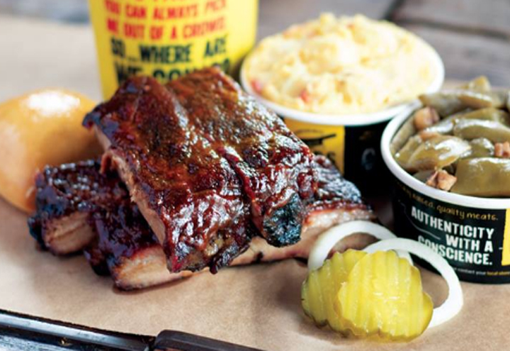Dickey's Barbecue Pit in Dallas, TX at Restaurant.com
