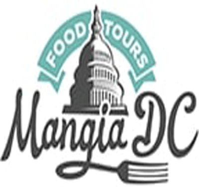 Mangia DC Logo