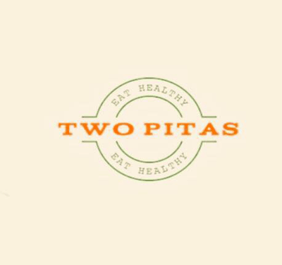 Two Pitas Logo