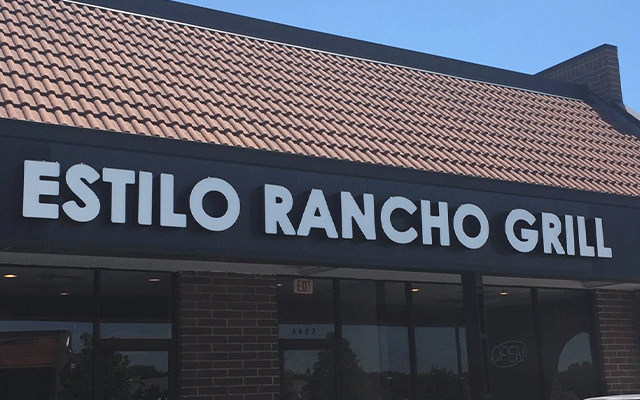 Estilo Rancho Grill Logo