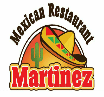 Martinez Mexican Restaurant Logo