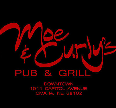 Moe and Curly's Pub and Grill Logo