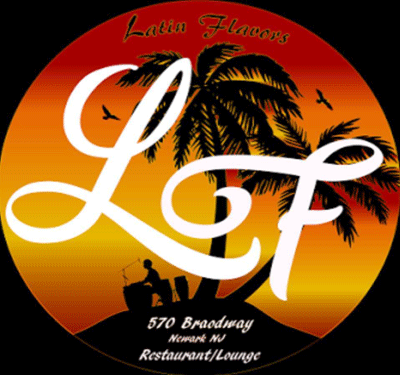 Latin Flavor Restaurant Logo