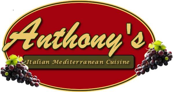 Anthony's Italian and Mediterranean Cuisine Logo