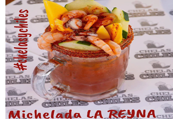 Chelas Y Chiles in Bellflower, CA at Restaurant.com