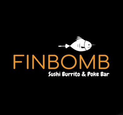 Finbomb Sushi Logo