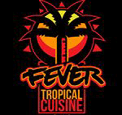 Fever Tropical Cuisine Logo