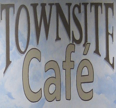 Townsite Cafe Logo