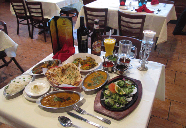 Deeya Indian Bistro in Clearwater, FL at Restaurant.com