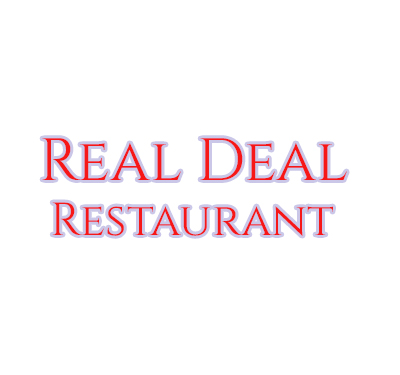 Real Deal Restaurant Logo