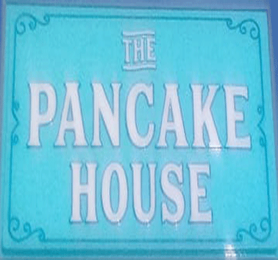 The Pancake House Logo