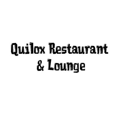 Quilox Restaurant and Lounge Logo