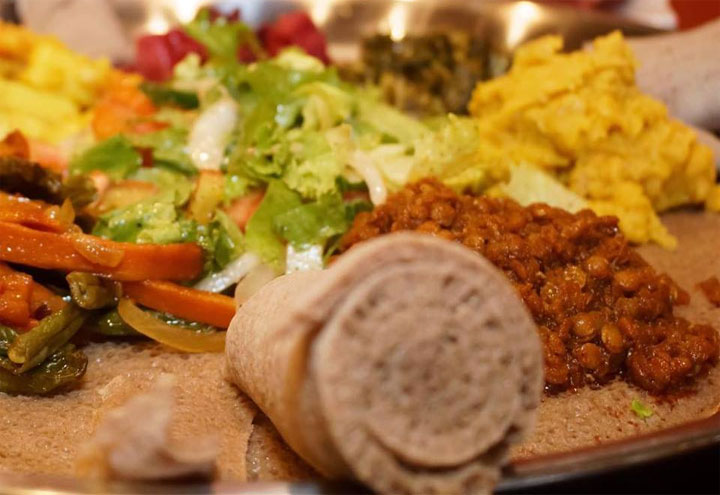 Bahel Ethiopian Mart and Dining in Houston, TX at Restaurant.com