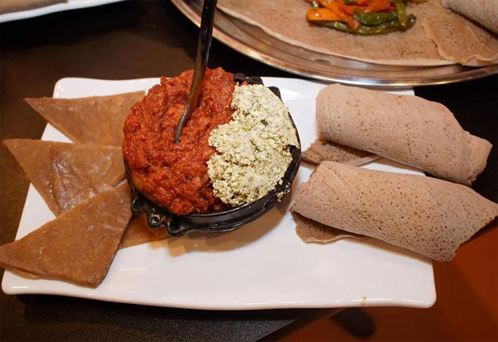 Bahel Ethiopian Mart and Dining in Houston, TX at Restaurant.com