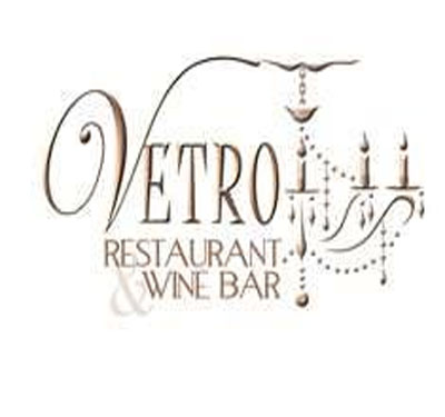 Vetro Restaurant & Lounge Logo