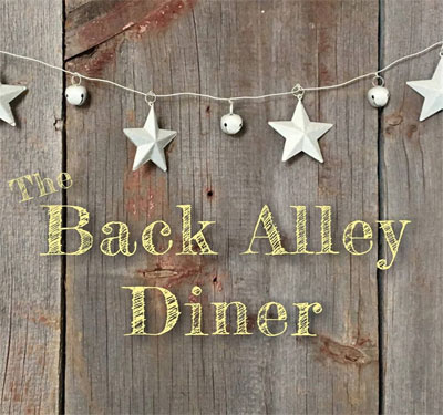 Back Alley Diner Logo