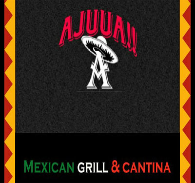 Ajuua Mexican Grill And Cantina Logo