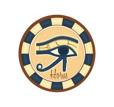 Horus Cafe Logo