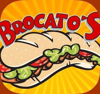 Brocato's Sandwich Shop Logo