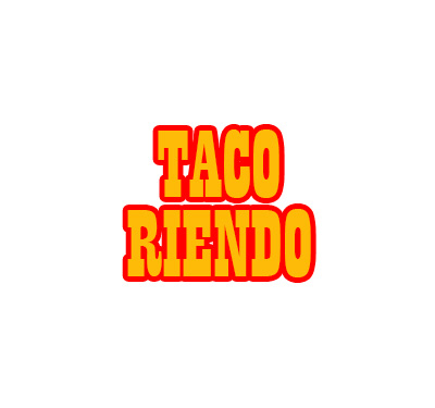 Taco Riendo Logo