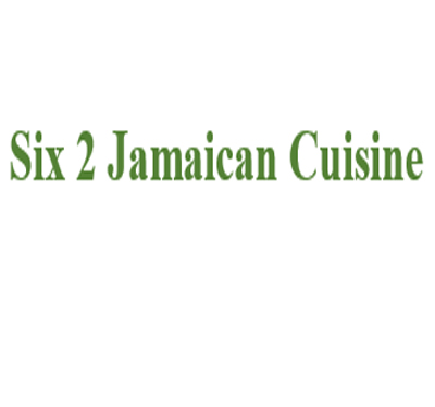 Six 2 Jamaican Cuisine Logo