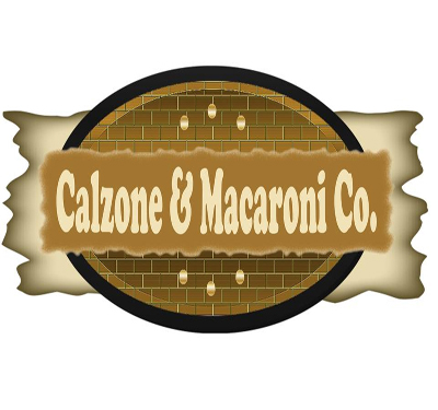 The Calzone & Macaroni Co Logo