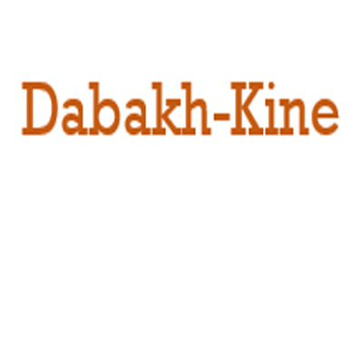 Dabakh-Kine Logo