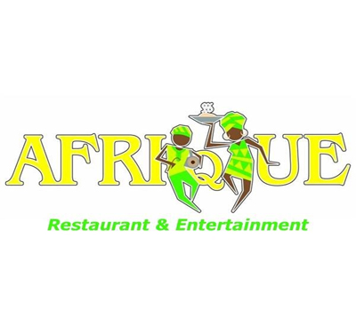 Afrique Restaurant Logo