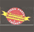 Michelangelo's Pizza Pasta & Things Logo