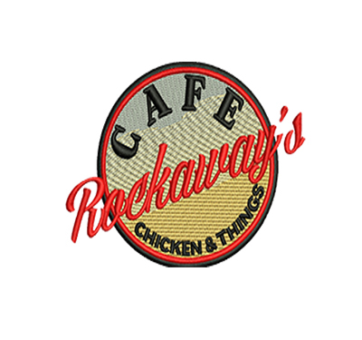 Cafe Rockaway's Logo