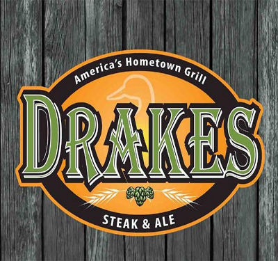 Drakes Steak & Ale Logo