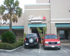 Fuad's in Houston, TX at Restaurant.com