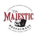 The Majestic Restaurant Logo
